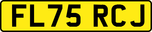 FL75RCJ