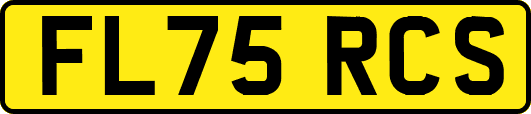 FL75RCS