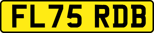 FL75RDB
