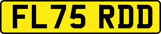 FL75RDD