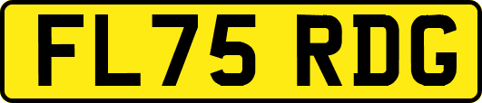 FL75RDG
