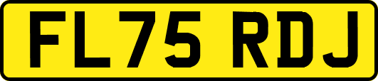 FL75RDJ