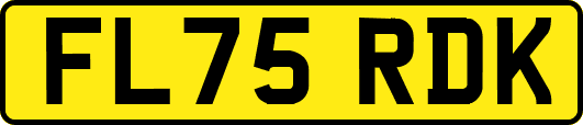 FL75RDK
