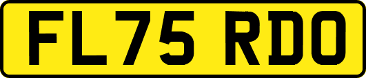 FL75RDO