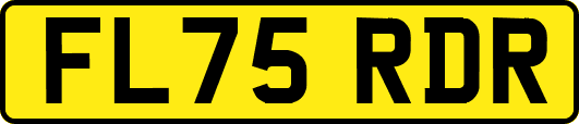 FL75RDR