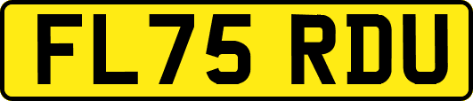 FL75RDU