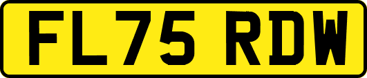 FL75RDW