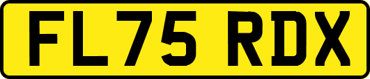 FL75RDX