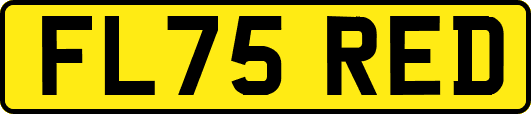 FL75RED