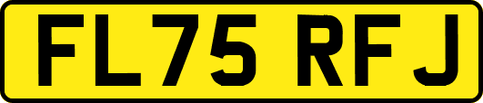 FL75RFJ