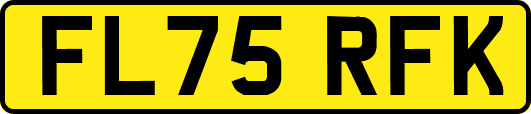 FL75RFK