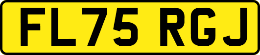 FL75RGJ