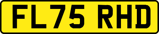 FL75RHD