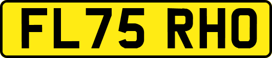 FL75RHO