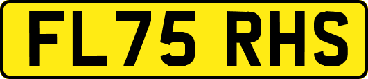 FL75RHS