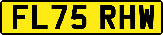 FL75RHW