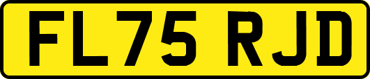 FL75RJD