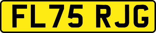 FL75RJG