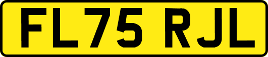 FL75RJL