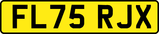 FL75RJX