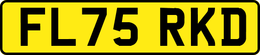 FL75RKD