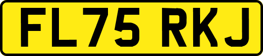 FL75RKJ
