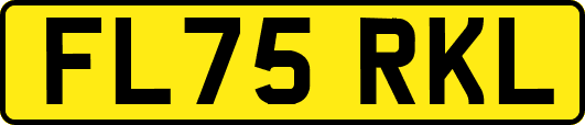 FL75RKL