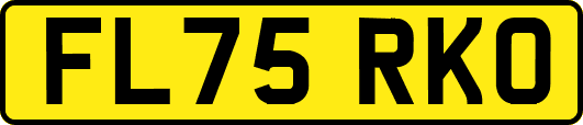 FL75RKO