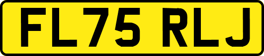 FL75RLJ