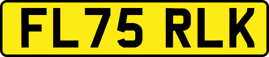FL75RLK