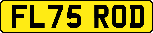 FL75ROD