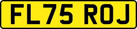 FL75ROJ