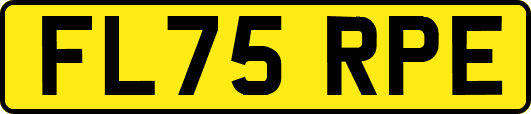 FL75RPE