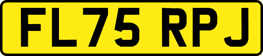 FL75RPJ