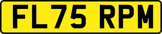 FL75RPM