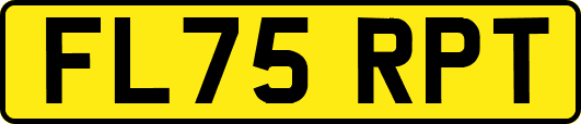FL75RPT