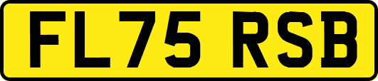 FL75RSB