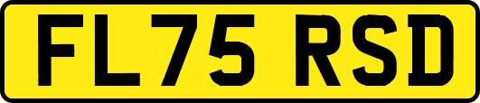 FL75RSD