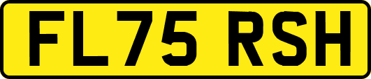 FL75RSH