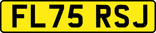 FL75RSJ
