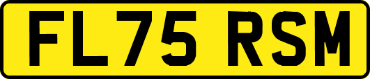 FL75RSM