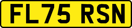 FL75RSN