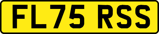 FL75RSS