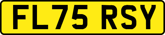 FL75RSY