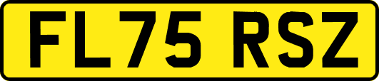 FL75RSZ