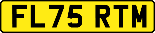 FL75RTM