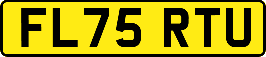 FL75RTU