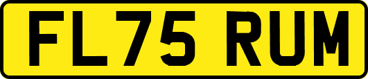 FL75RUM
