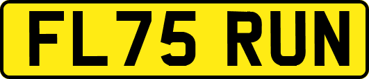 FL75RUN