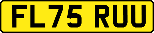 FL75RUU